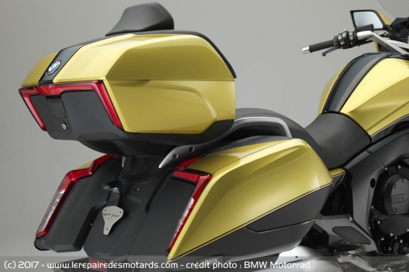 BMW K 1600 Grand America