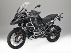 BMW lance la première R 1200 GS xDrive Hybrid