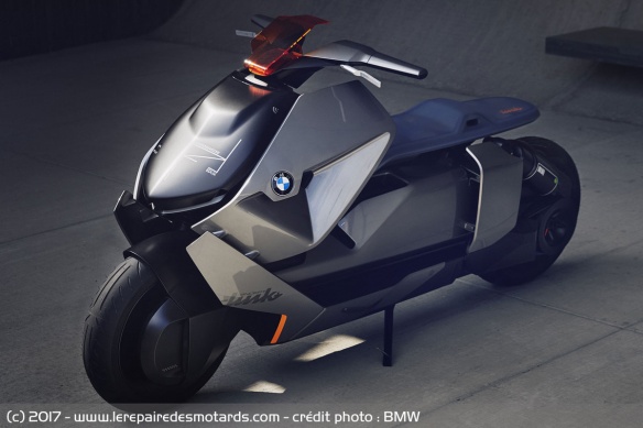 Le Concept Link se démarque par son design atypique