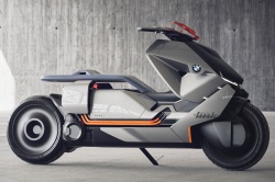 BMW Motorrad Concept Link
