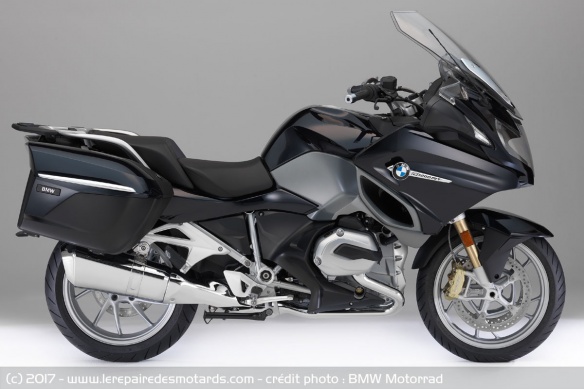 BMW R1200RT Elegance