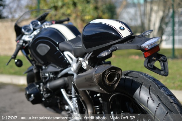 NineT Racer 'Tribute to Georg Meier' NineT Racer 'Tribute to Georg Meier'