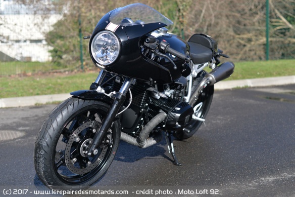 NineT Racer 'Tribute to Georg Meier' NineT Racer 'Tribute to Georg Meier'
