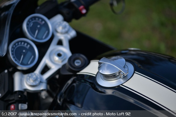 NineT Racer 'Tribute to Georg Meier' NineT Racer 'Tribute to Georg Meier'