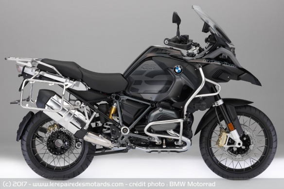 BMW R1200GS Adventure