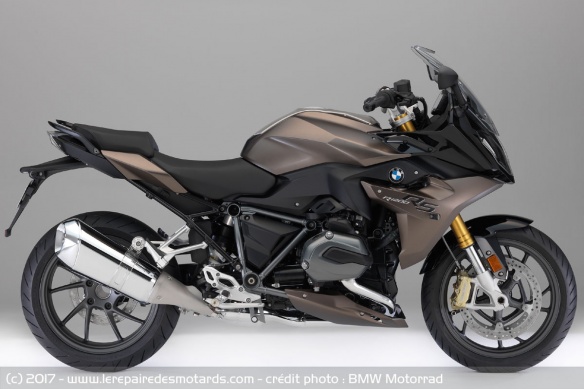 BMW R1200RS Exclusive