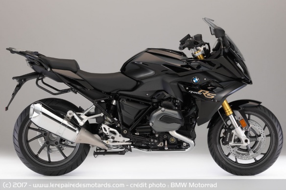 BMW R1200RS