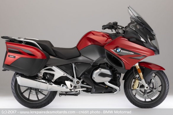 BMW R1200RT Sport