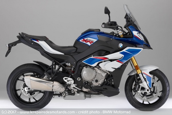 BMW S1000XR HP Motorsport