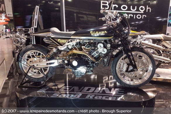 Brough Superior Sand Racer Brough Superior Sand Racer