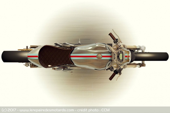 C'est à Goodwood que cette nouvelle Spitfire sera présentée
