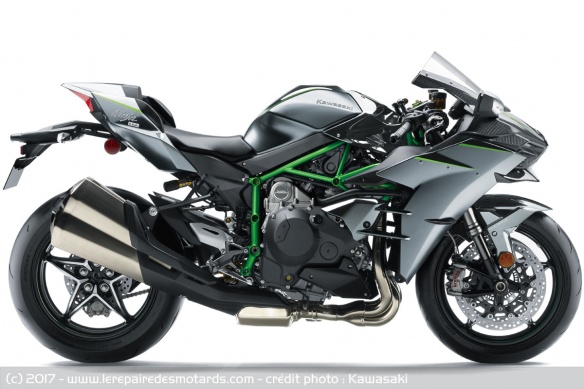 Kawasaki Ninja H2 Carbon