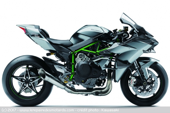 Kawasaki Ninja H2R
