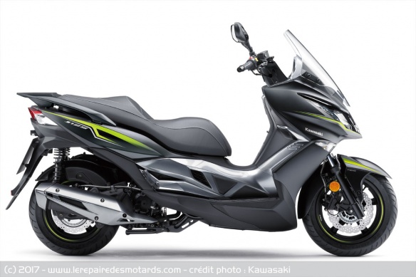 Kawasaki J125