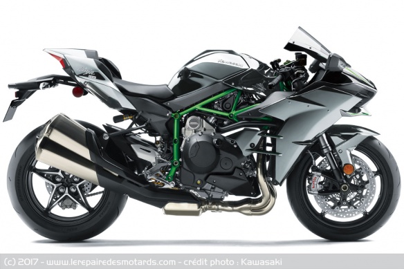 Kawasaki Ninja H2