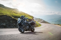 Nouveaux coloris chez Kawasaki