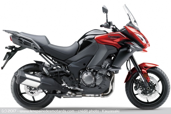 Kawasaki Versys 1000