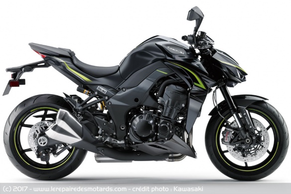 Kawasaki Z1000 R