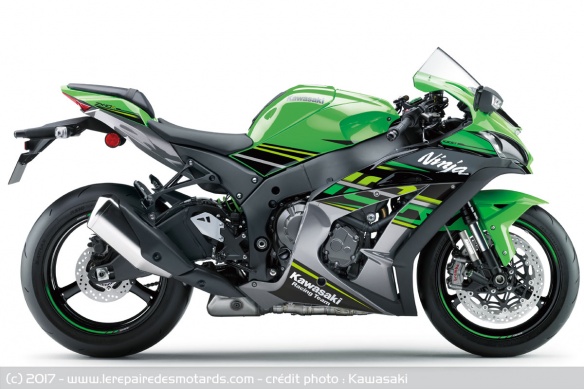 Kawasaki Ninja ZX-10R KRT