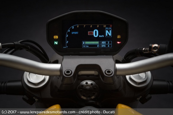 Ducati Monster 821 Ducati Monster 821
