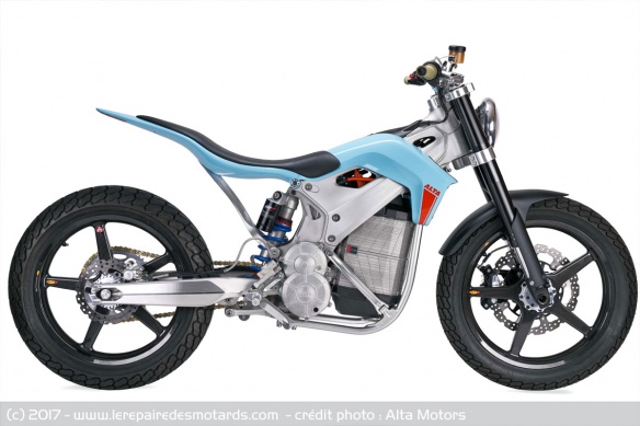 Alta Motors Reshift ST Alta Motors Reshift ST