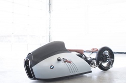 Concept BMW Alpha K75
