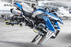 Concept BMW LEGO Hover Ride