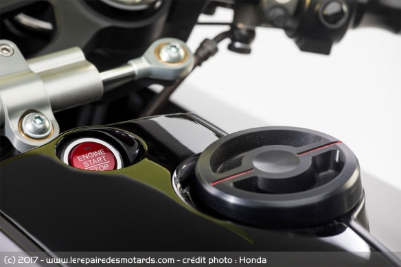 Concept Honda CB4 Interceptor