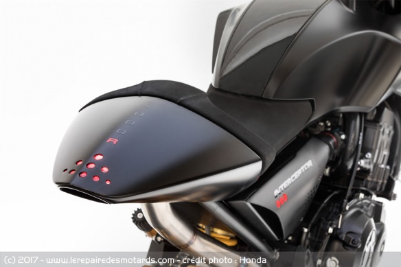 Concept Honda CB4 Interceptor