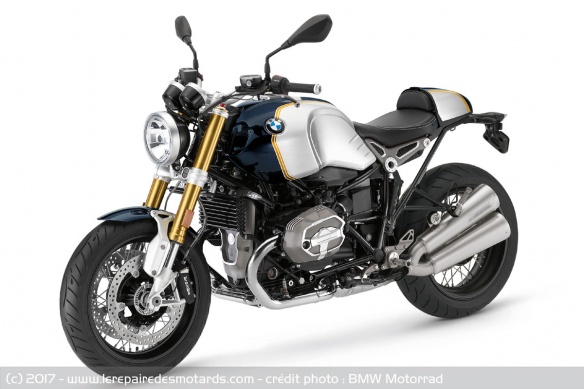 BMW R nineT Spezial - exemple 3