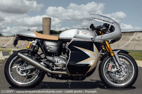 Triumph Cergy