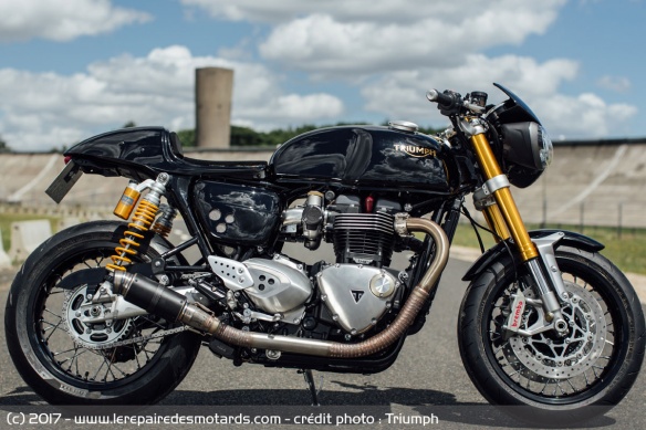 Triumph Clermont 63