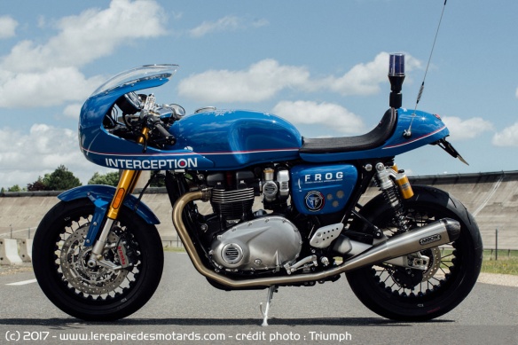 Triumph GBM 94