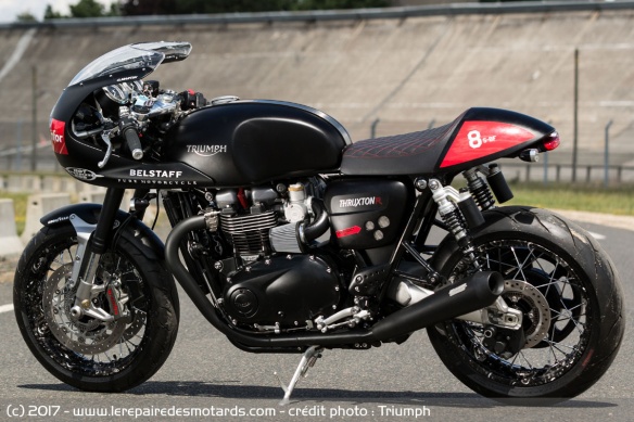 Triumph Limoges