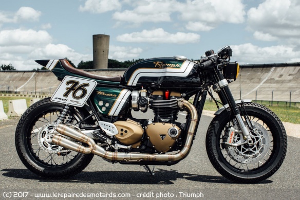 Triumph Rouen