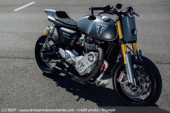 Triumph RPM 77
