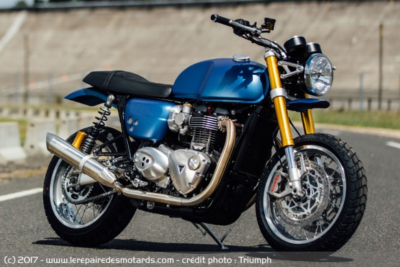 Triumph St Lo