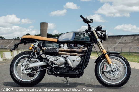 Triumph Strasbourg