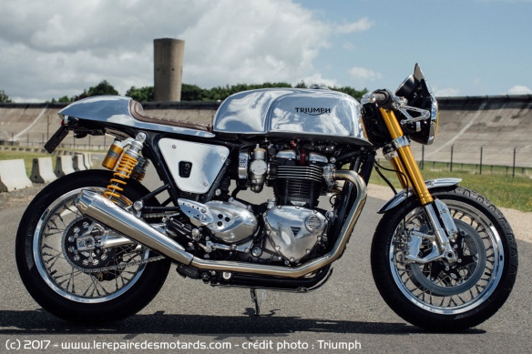 Triumph AMR Vittel