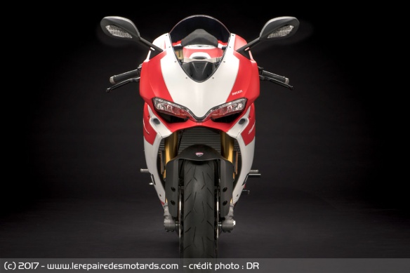 Phare Ducati 959 Panigale Corse