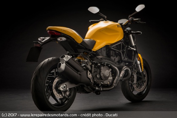 Ducati Monster 821 Ducati Monster 821