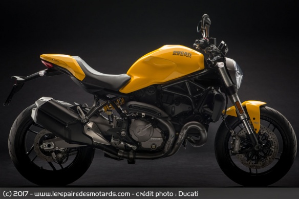 Ducati Monster 821 Ducati Monster 821