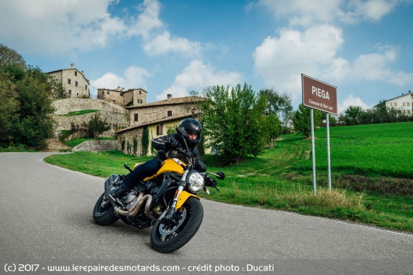 Ducati Monster 821 Ducati Monster 821