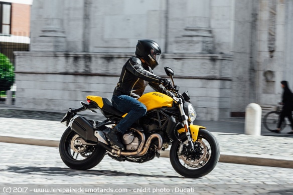 Ducati Monster 821 Ducati Monster 821