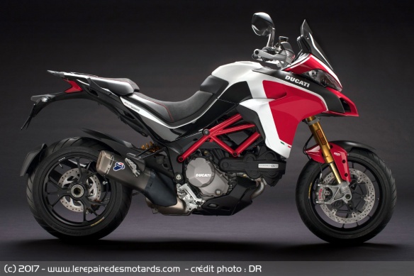 Ducati Multistrada 1260 Pikes Peak