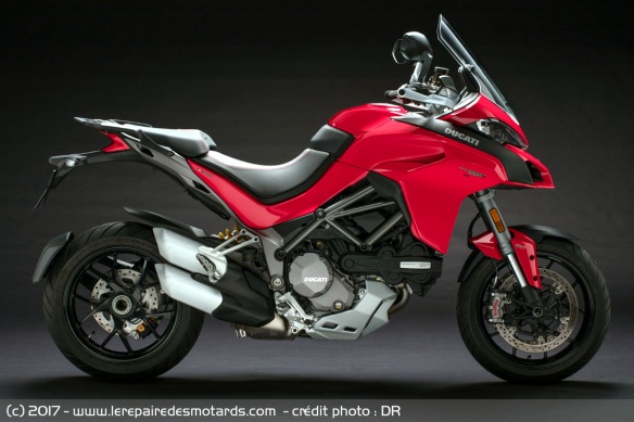 Ducati Multistrada 1260 S DAir