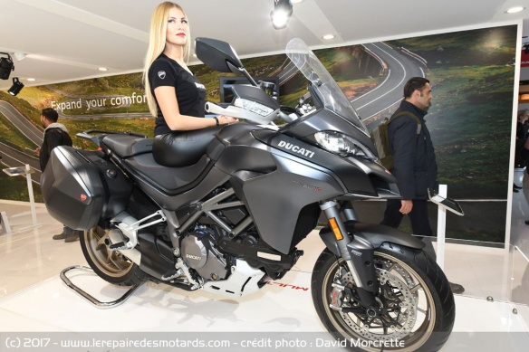 Ducati Multistrada 1260 S & Pikes Peak Ducati Multistrada 1260 S & Pikes Peak