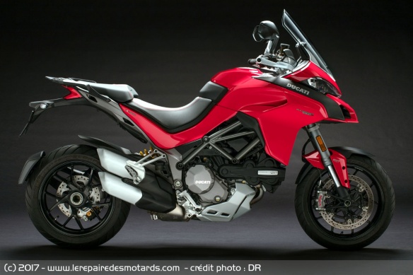 Ducati Multistrada 1260 S