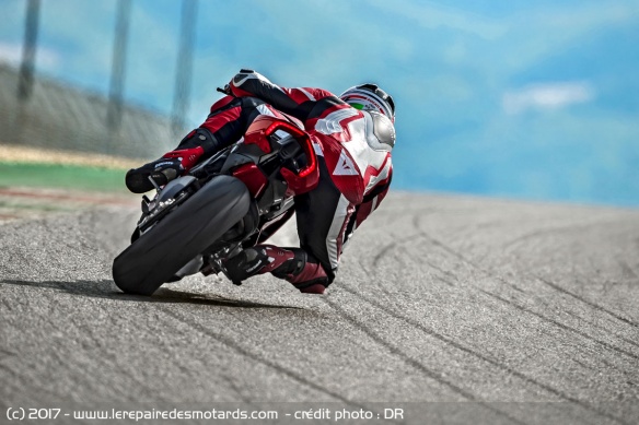 Feu arrière Ducati Panigale V4