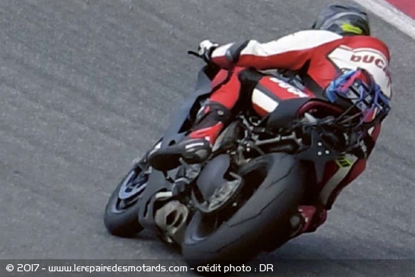 La future Ducati Panigale V4